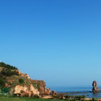 青岛高科组织新员工活动——石老人一日游